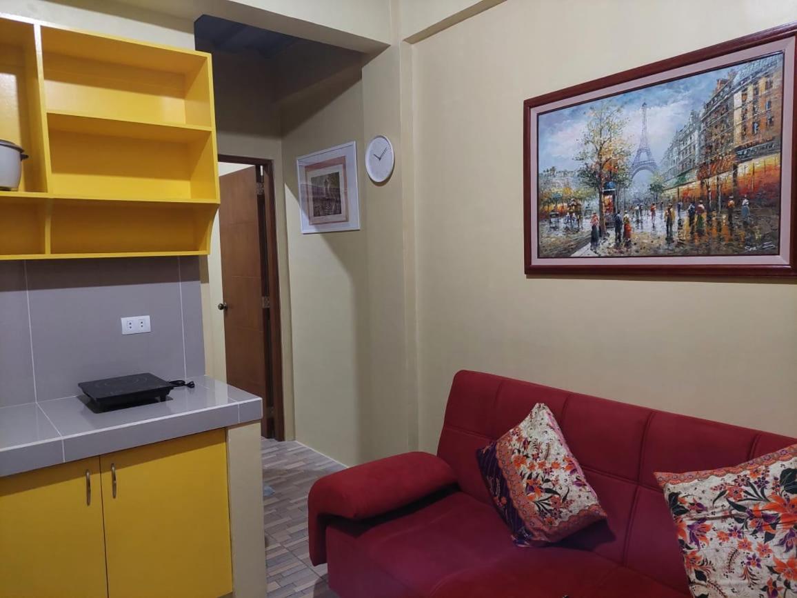 Bluenest Apartment Manila Exterior photo