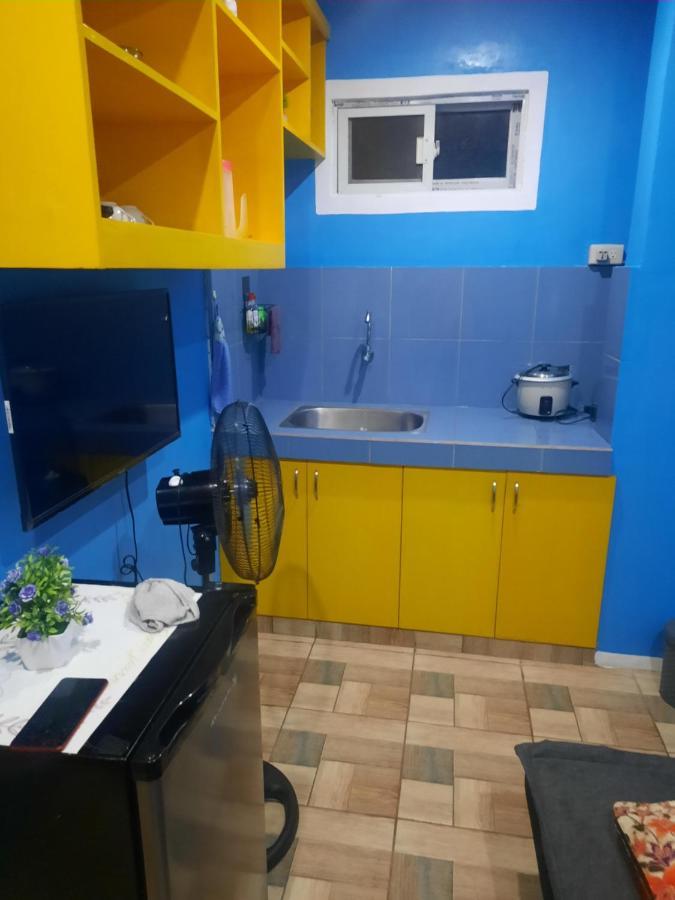 Bluenest Apartment Manila Exterior photo